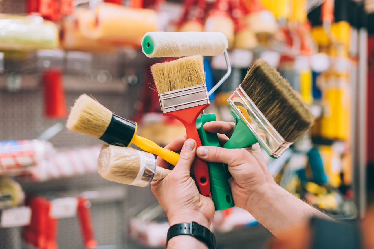 Paints Offer
