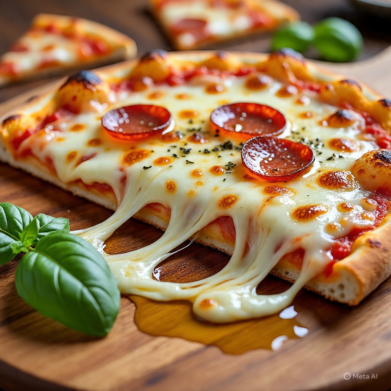 Cheese Pizza 