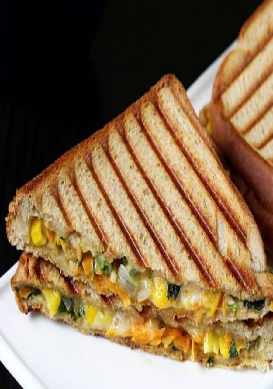 Grilled Sandwich